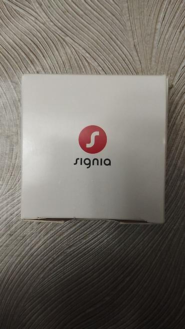 Eşitmə cihazları: Signia Silk 3X – qulaq içi eşitmə aparatı - Model: Silk 3X (S_ITE — 3