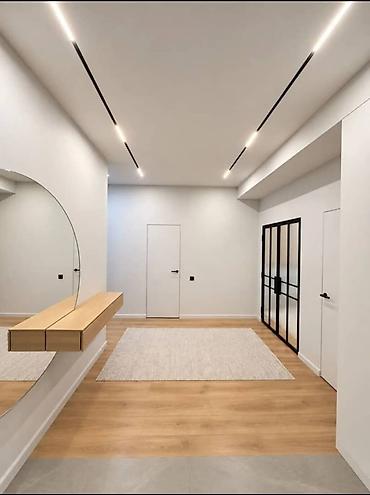 alinur: 2 комнаты, 80 м², 7 мкр 12 этаж, Свежий ремонт — 3