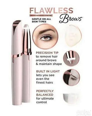 Elektronika: Flawless Brows za Oblikovanje Obrva 👁️✨ Dobrodošli u Davidov Shop — 1