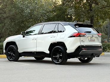 двери на тойота ист: Toyota RAV4: 2020 г., 2.5 л, Автомат, Гибрид, Кроссовер — 9