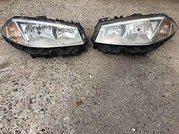 patoke: DESNI FAR ZA RENAULT MEGANE OD 2003. DO 2008. GOD — 1
