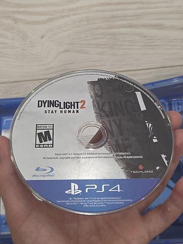 squid game: Dying Light 2: Stay Human — версия для PlayStation 4 на Blu‑ray — 3