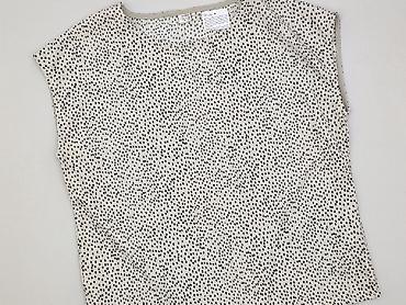 bluza czarna pull and bear: Bluzka damska, rozmiar S — 1