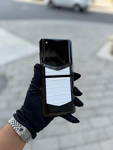 Vertu: Vertu rəng - Ağ — 5