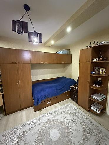 Uşaq/yeniyetmə otağı üçün funksional mebel dəsti - Tərkib: - Tək