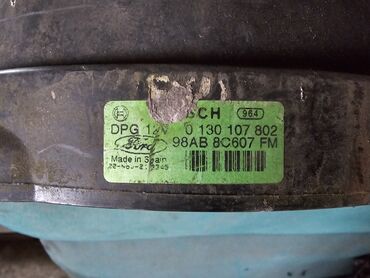Вентиляторы: Вентилятор Ford 2001 г., Б/у, Оригинал, Германия — 8
