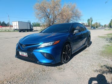 Toyota: Toyota Camry: 2018 г., 2.5 л, Автомат, Бензин, Седан