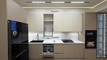 Продажа квартир: 3 комнаты, 107 м², Элитка, 11 этаж, Дизайнерский ремонт — 8