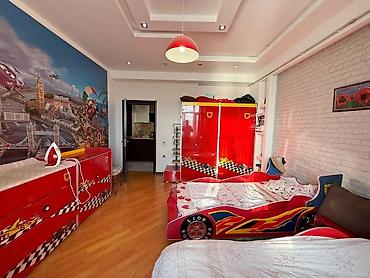səki əmlak: Yeni Yasamal, 3 otaqlı, Yeni tikili, m. İnşaatçılar, 97 kv. m — 5