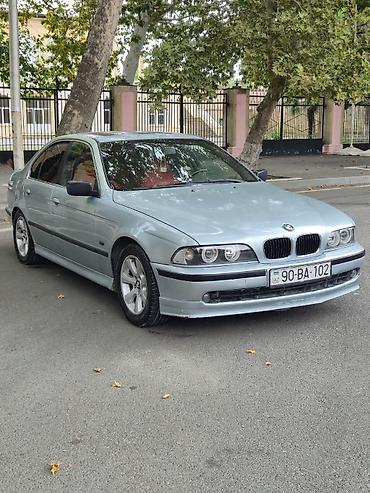 daewoo espero 1996: BMW 5 series: 2.8 l | 1996 il Sedan — 6
