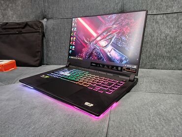 ноутбук бишкек в рассрочку: Ноутбук, Asus, 16 ГБ ОЗУ, AMD Ryzen 9, 15.6 ", Б/у, Для работы, учебы, память SSD