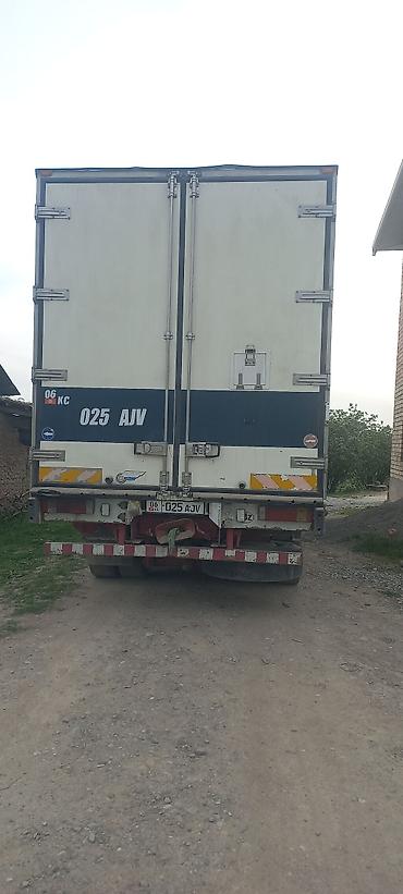 Грузовики: Грузовик, DAF — 8