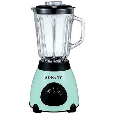 Блендеры: Məhsul: Blender Sokany SK-179 Brend: Sokany Kateqoriya: Blenderlər — 1