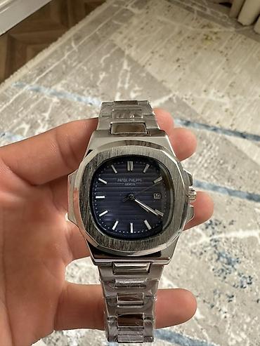 часы нардин: Классические часы часы, Patek Philippe, Водонепроницаемые, Мужские, Новый — 2