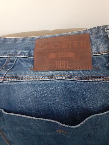 Farmerke: Farmerke, bоја - Svetloplava — 7