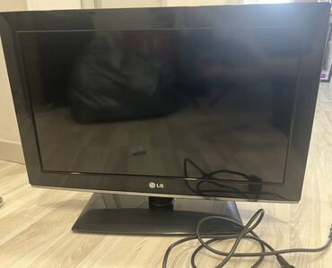 теоевизор: Телевизор LG 26LK330-ZB, диагональ 26" Особенности и характеристики