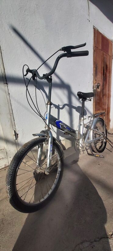 продать велосипед: Продаю корейскую Каму хорошим состоянии. Цена 6.000