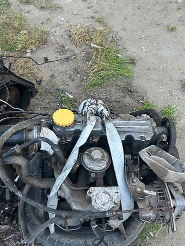 Daewoo Nexia, 1.5 l, Benzin, 1994 il, Orijinal, İşlənmiş