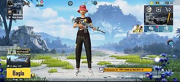 Digər aksesuarlar: PUBG Mobile hesabı

- — 1