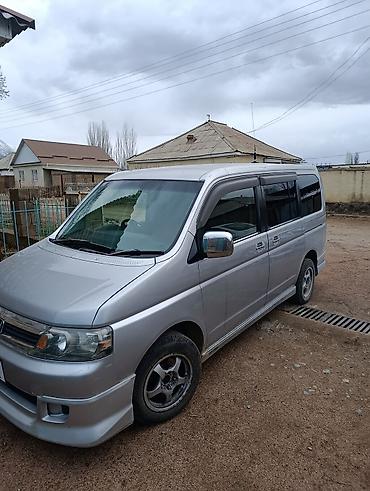 хонда торнео: Honda Stepwgn: 2004 г., 2 л, Автомат, Газ, Минивэн — 10