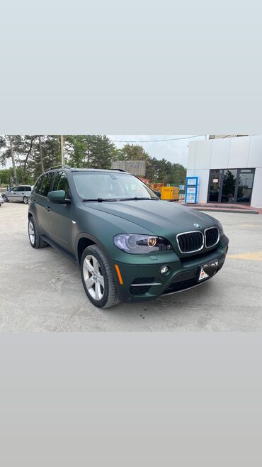 потолок бмв е34: BMW X5: 2011 г., 3 л, Типтроник, Бензин, Жол тандабас