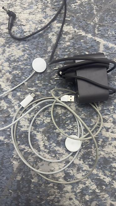 зарядка для apple watch купить: Набор зарядных устройств и кабелей: 1) Зарядное устройство Dyson — 1