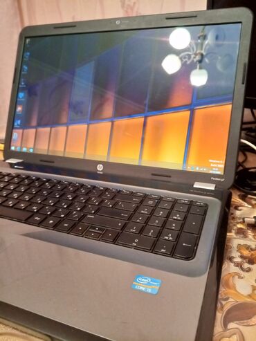 hp 2000: İşlənmiş HP 17 ", Intel Core i5, 512 GB