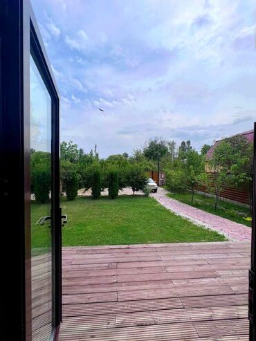 дом в красном речке: 85 м², 3 комнаты, Утепленный, Евроремонт, Парковка