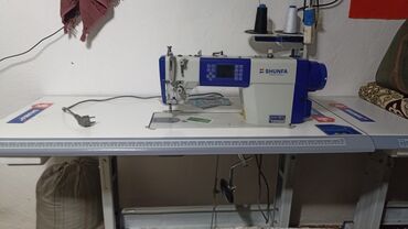 feiyue швейная машинка: Тигүүчү машина Автомат