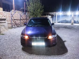 Honda: Honda Odyssey: 2005 г., 2.4 л, Автомат, Бензин, Минивэн at lalafo.kg — 6 Honda: Honda Odyssey: 2005 г., 2.4 л, Автомат, Бензин, Минивэн — 6
