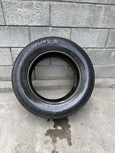 114 3: Шины 235 / 65 / R 17, Всесезонная, Б/у, Комплект, Легковые, Michelin — 2