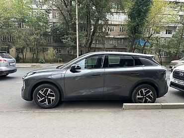 Changan: Changan Qiyuan Q05: 2026 г., 1.5 л, Автомат, Электромобиль, Универсал — 3