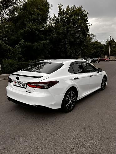камри 75 фото: Toyota Camry: 2022 г., 2.5 л, Автомат, Бензин, Седан — 4