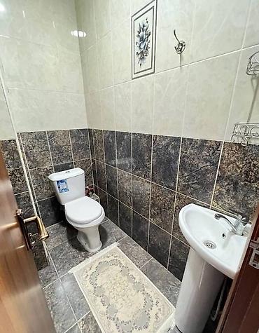 азербайджан: 3 комнаты, 70 м², 7 мкр Индивидуалка, 1 этаж, Евроремонт — 10