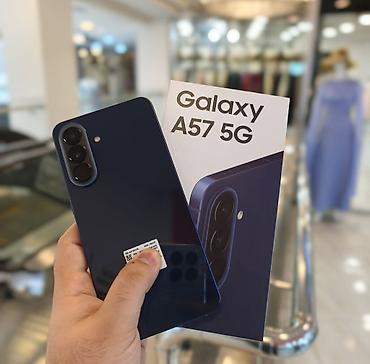 Samsung A57 8/128GB 800AZN Samsung A57 8/256GB 870AZN ƏDV VAR!!!