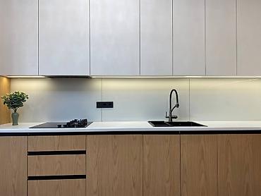 Продажа квартир: 2 комнаты, 80 м², Юг-2 мкр Элитка, 14 этаж, Дизайнерский ремонт — 8