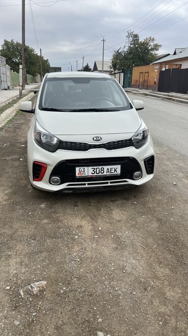 продаю шевролет: Kia Morning: 2019 г., 1 л, Автомат, Бензин, Хэтчбэк