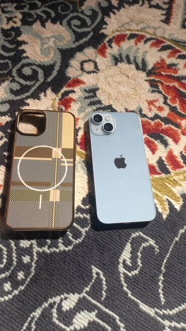 телефоны в рассрочку только паспорт без первого взноса бишкек: IPhone 14, Жаңы, 128 ГБ, Көгүлтүр, Каптама, 85 %