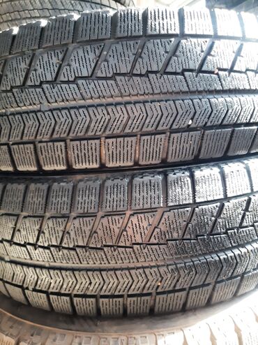 покрышки 14 зима: Шиналар 185 / 70 / R 14, Кыш, Колдонулган, Жуп, Жапония, Bridgestone