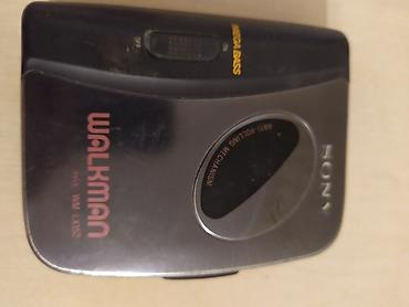 realme buds air: Sony Walkman WM-EX152 kaset pleyeri - Brend/model: Sony Walkman — 3