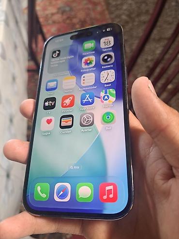 Apple iPhone: IPhone 14 Pro, Deep Purple, Face ID — 6