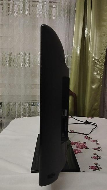 ТВ и видео: Б/у Телевизор Samsung LCD 24" Самовывоз — 2