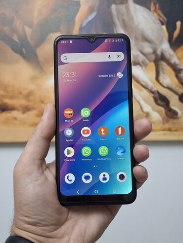 Tecno: Tecno T611, 128 GB, rəng - Qara, İki sim kartlı -da lalafo.az — 1 Tecno: Tecno T611, 128 GB, rəng - Qara, İki sim kartlı — 1