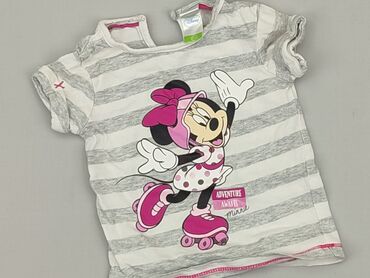 kurtka koszulowa hm: T-shirt, C&A, 0-3 months, condition - Very good