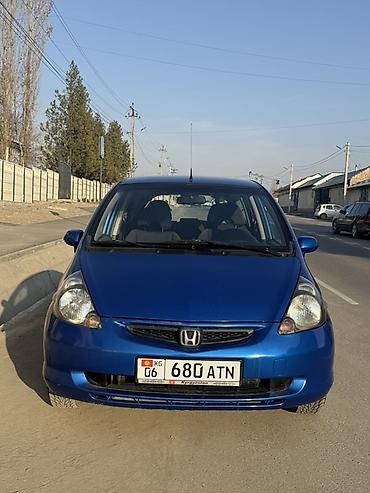Honda: Honda Jazz: 2004 г., 1.3 л, Ручные, Бензин, Хэтчбэк — 1