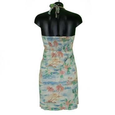 Haljine: XS, bоја - Šareno, Koktel, klub, Na bretele — 5