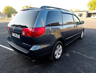 Toyota: Toyota Sienna: 2006 г., 3.3 л, Автомат, Бензин, Минивэн — 4