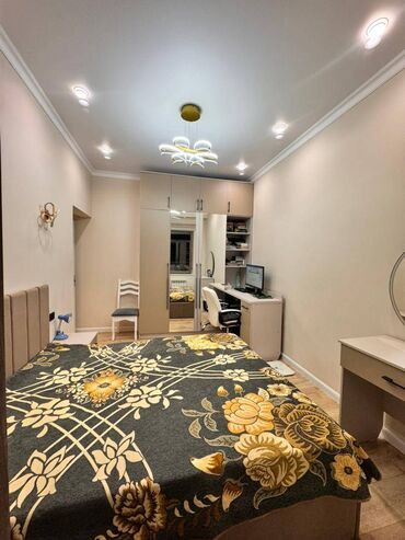 квартиры для ифтара: 3 комнаты, 83 м², Элитка, 10 этаж, Евроремонт