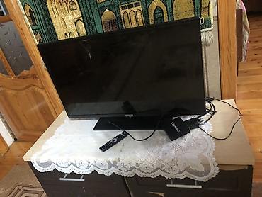 ayfon 7 64: İşlənmiş Televizor Samsung LED ekran 32" FHD (1920x1080), Ödənişli çatdırılma, Ünvandan götürmə — 1