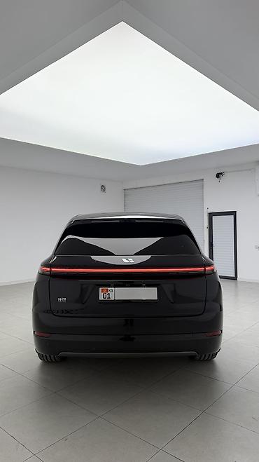 mazda mps: Lixiang L7: 2024 г., 1.5 л, Автомат, Электромобиль, Внедорожник — 8